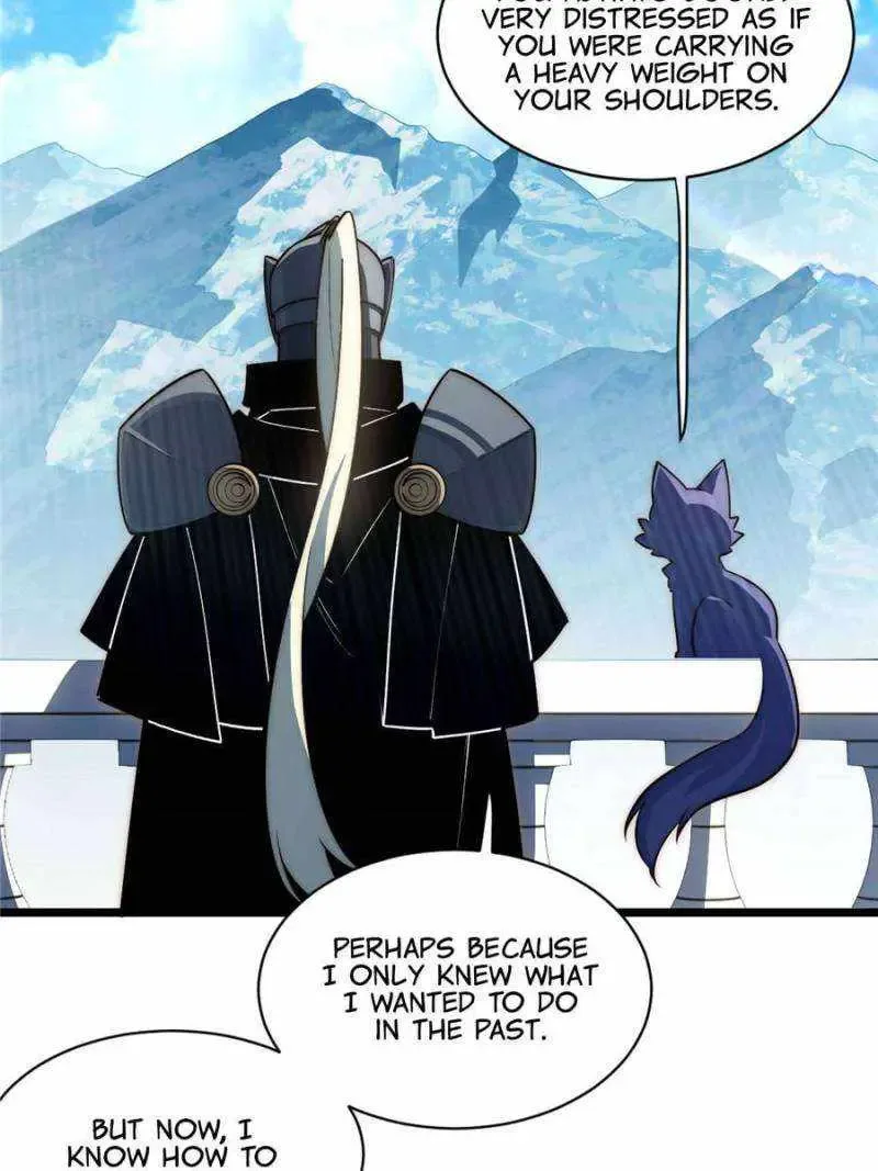 Adventures of an Undead Who Became Paladin Chapter 183 page 43