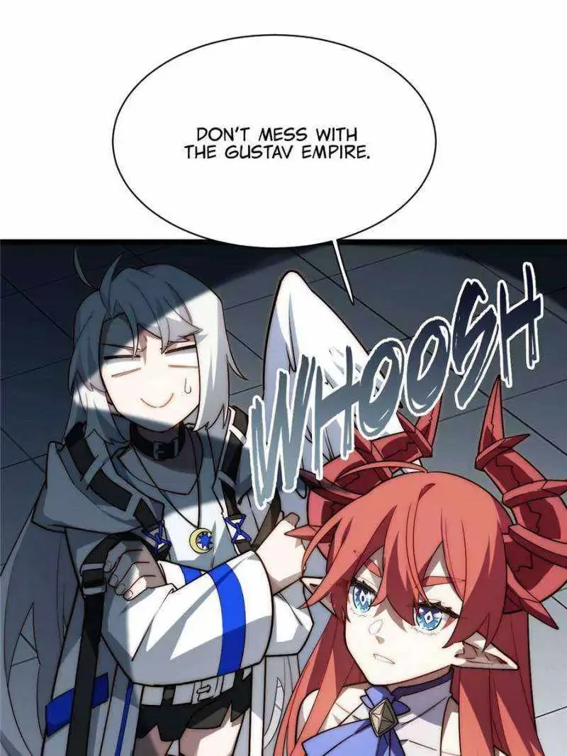 Adventures of an Undead Who Became Paladin Chapter 185 page 64