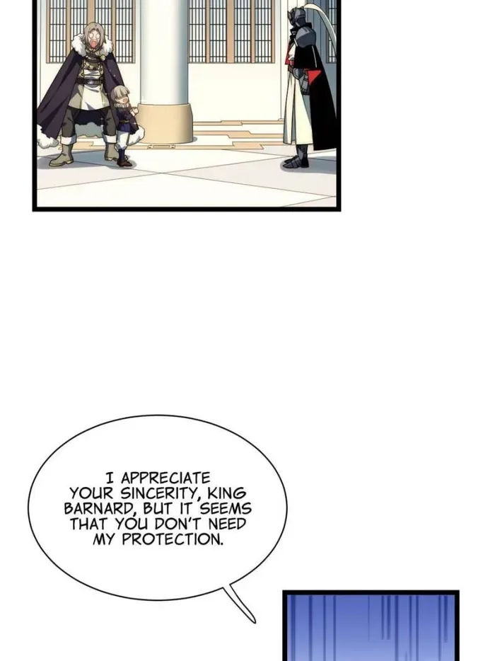 Adventures of an Undead Who Became Paladin Chapter 179 page 48
