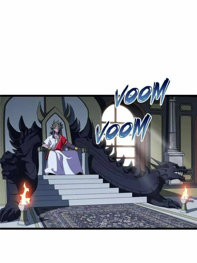 Adventures of an Undead Who Became Paladin Chapter 186 page 54