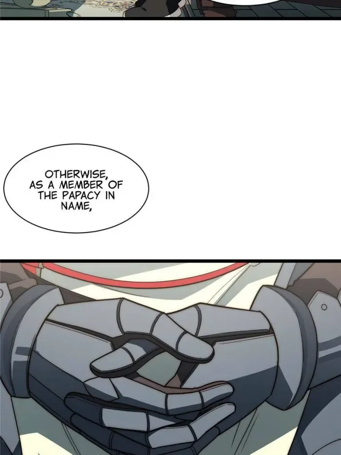 Adventures of an Undead Who Became Paladin Chapter 177 page 51