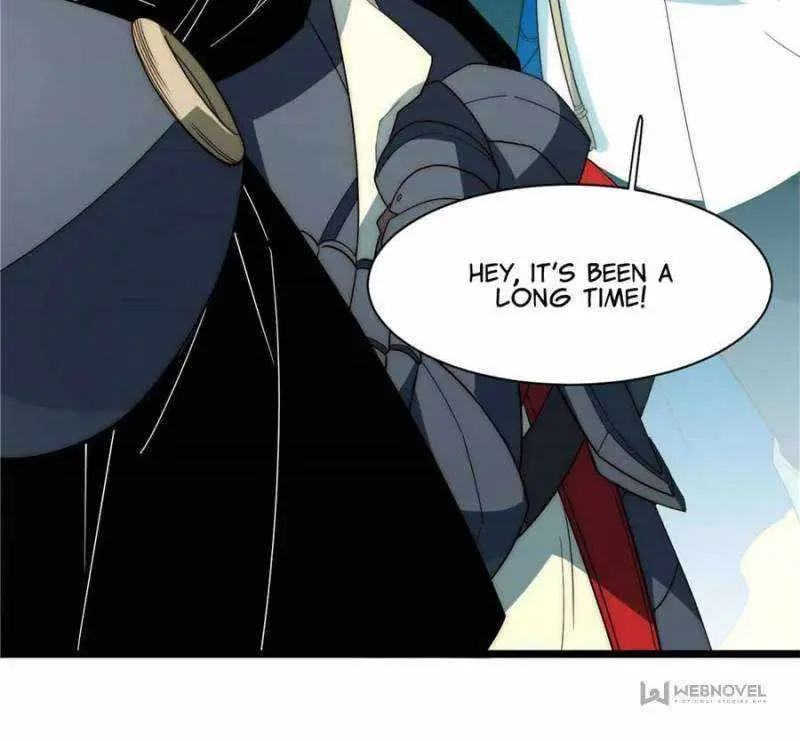 Adventures of an Undead Who Became Paladin Chapter 182 page 32