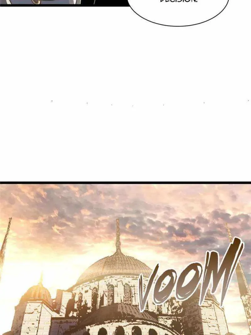 Adventures of an Undead Who Became Paladin Chapter 186 page 64