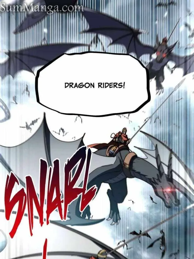 Adventures of an Undead Who Became Paladin Chapter 185 page 61