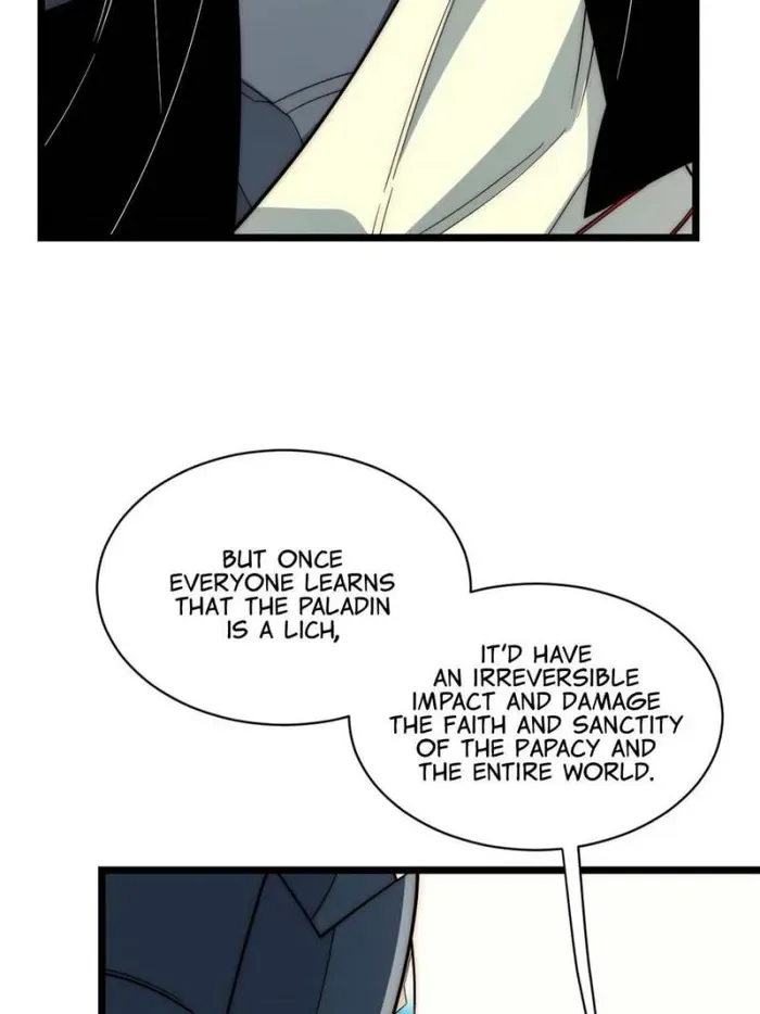 Adventures of an Undead Who Became Paladin Chapter 177 page 59