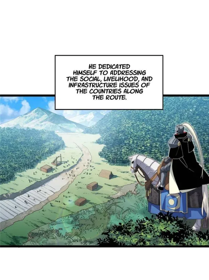 Adventures of an Undead Who Became Paladin Chapter 180 page 52