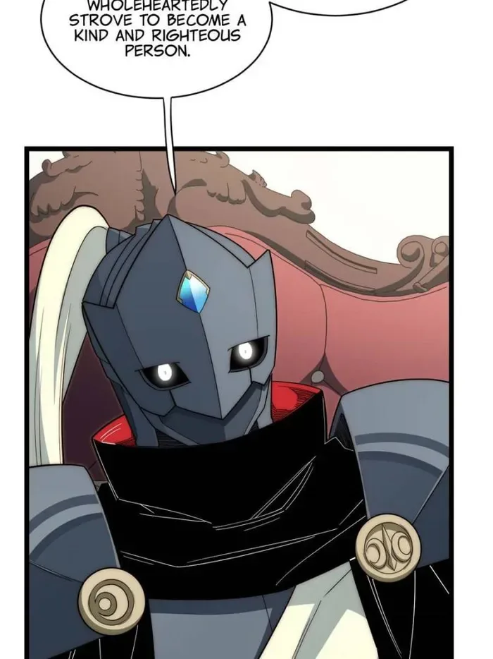 Adventures of an Undead Who Became Paladin Chapter 177 page 58