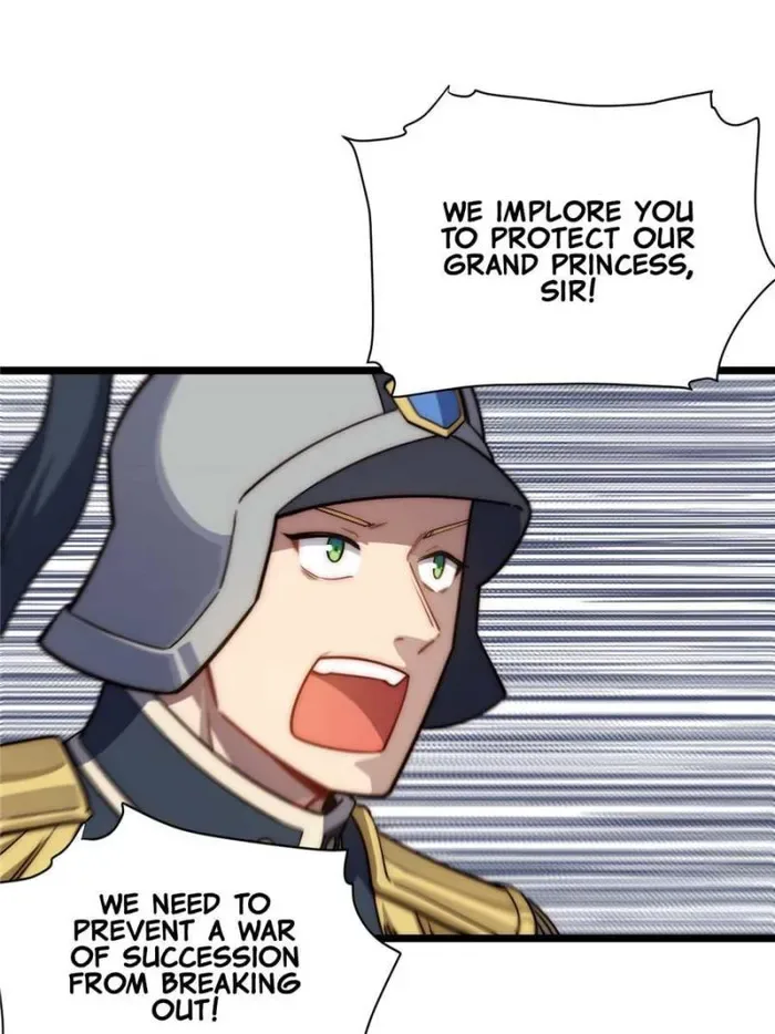Adventures of an Undead Who Became Paladin Chapter 179 page 55