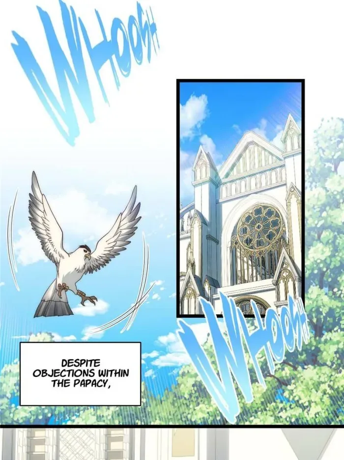 Adventures of an Undead Who Became Paladin Chapter 180 page 48
