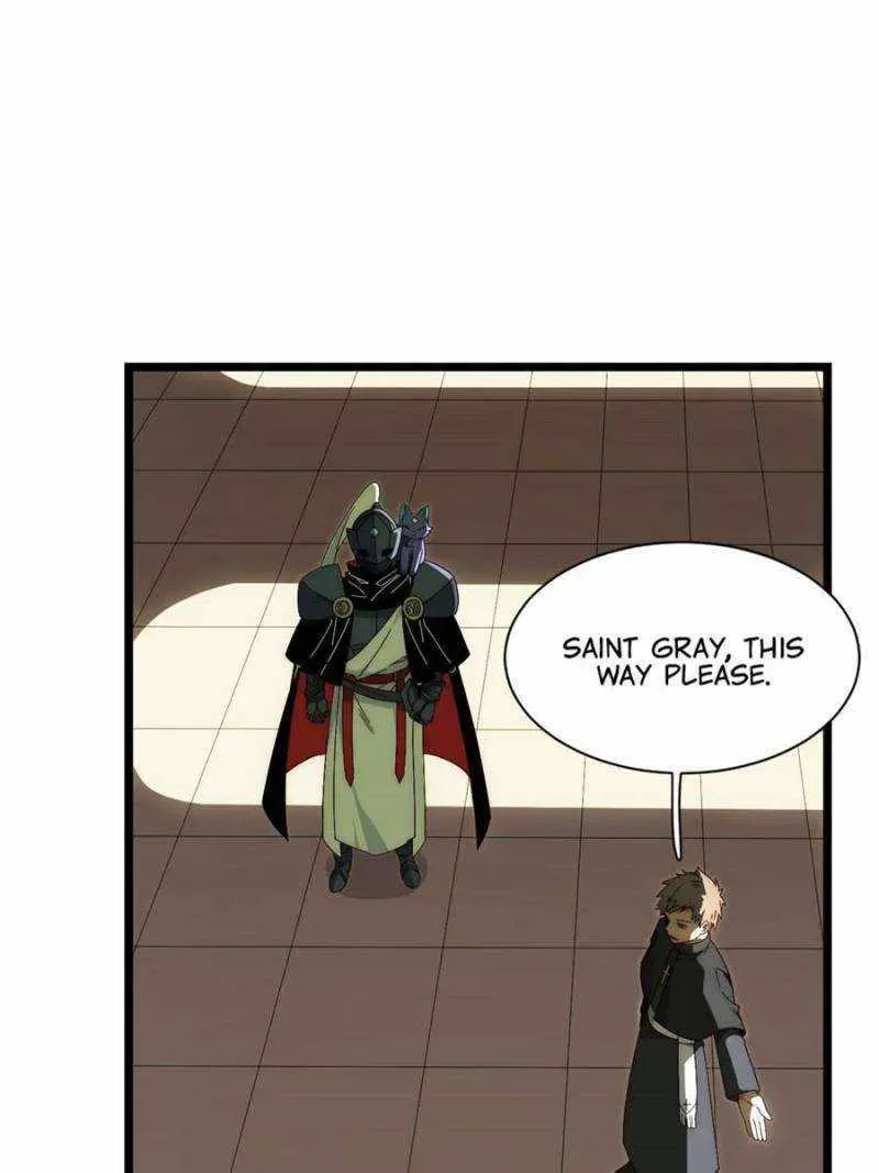 Adventures of an Undead Who Became Paladin Chapter 182 page 39