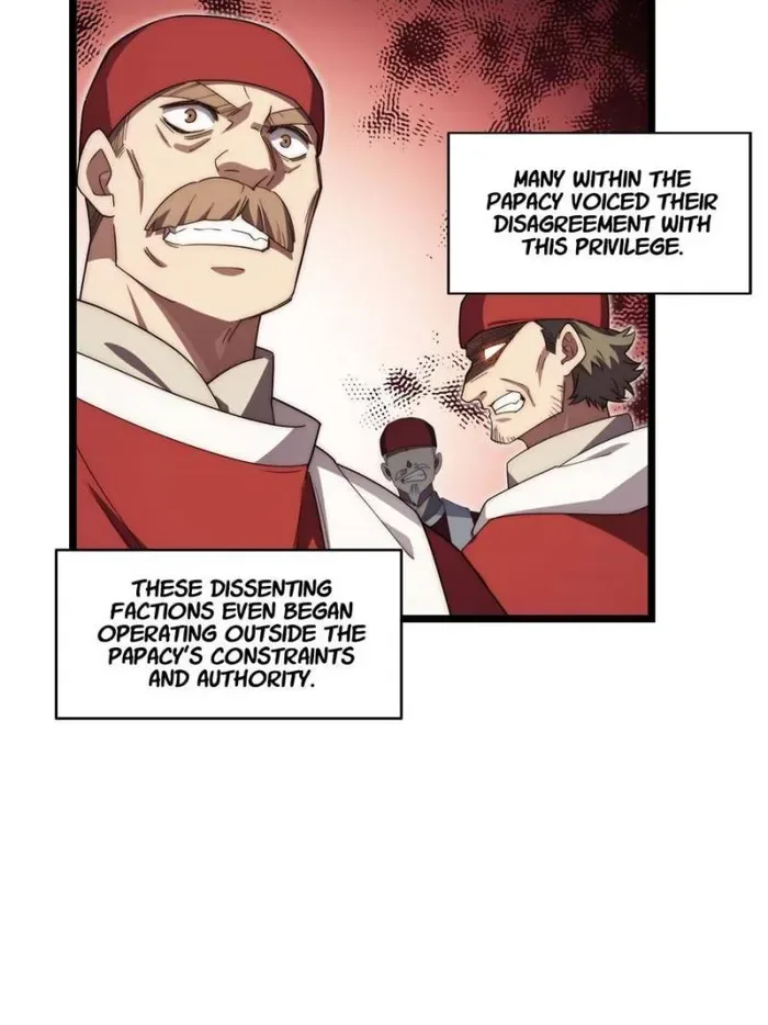 Adventures of an Undead Who Became Paladin Chapter 180 page 50
