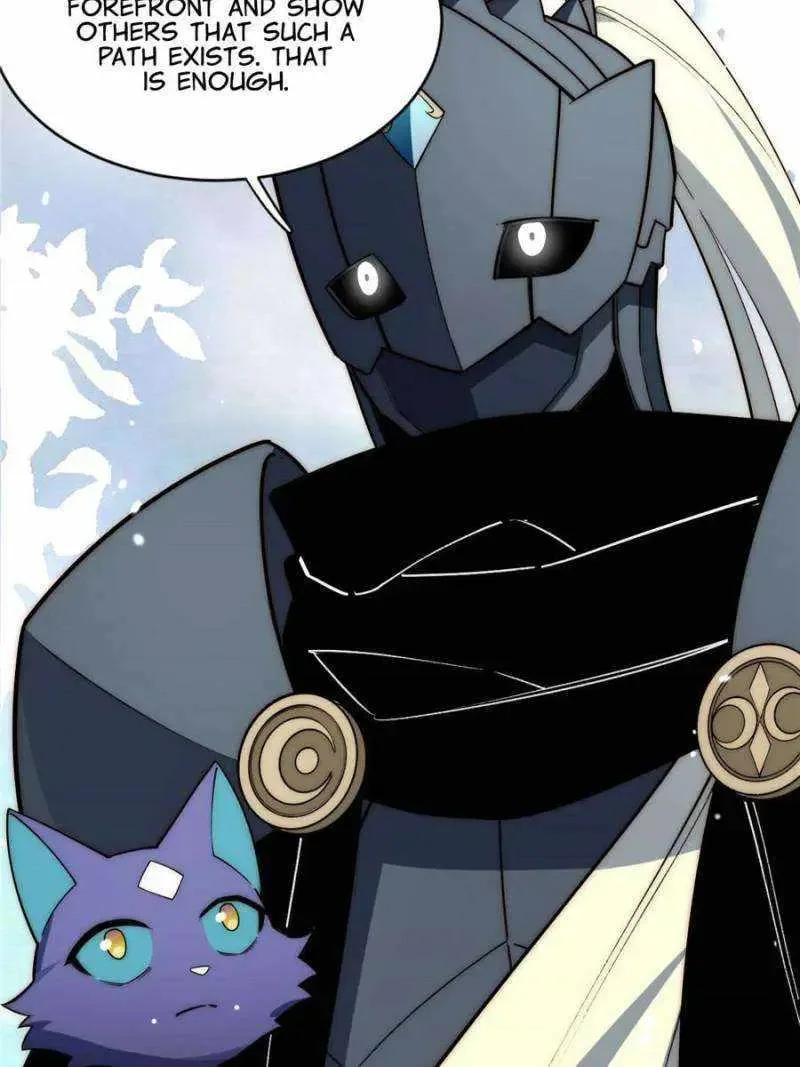 Adventures of an Undead Who Became Paladin Chapter 183 page 46