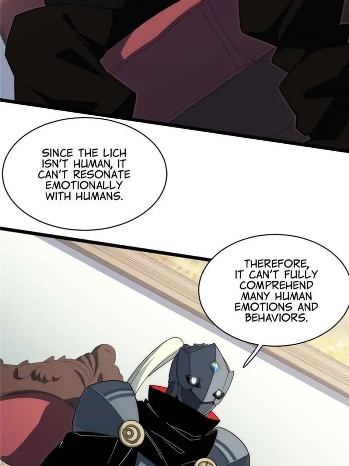 Adventures of an Undead Who Became Paladin Chapter 177 page 56