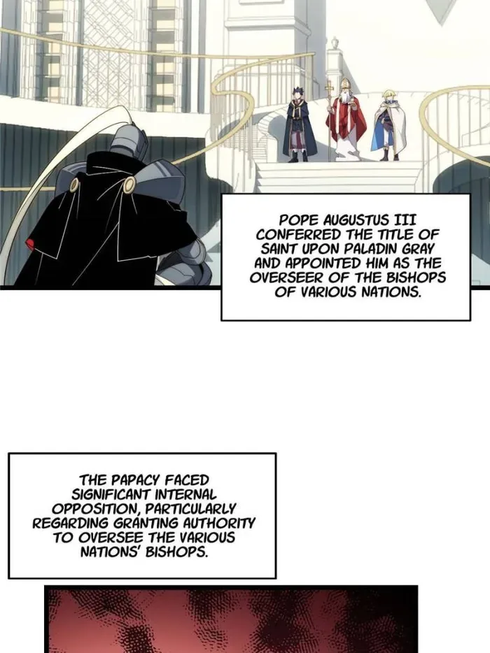 Adventures of an Undead Who Became Paladin Chapter 180 page 49