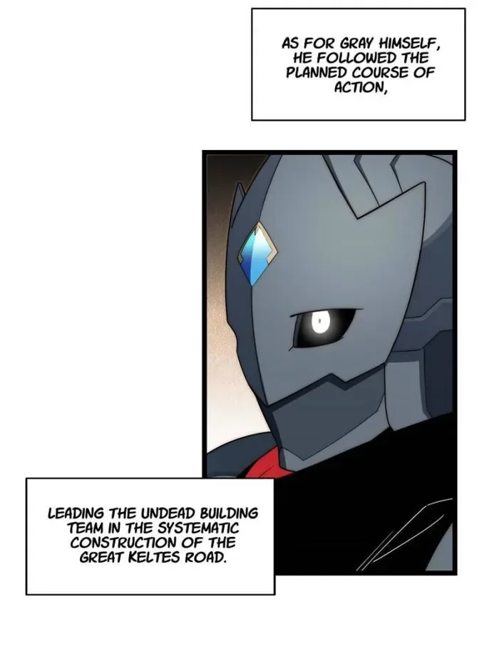 Adventures of an Undead Who Became Paladin Chapter 180 page 51
