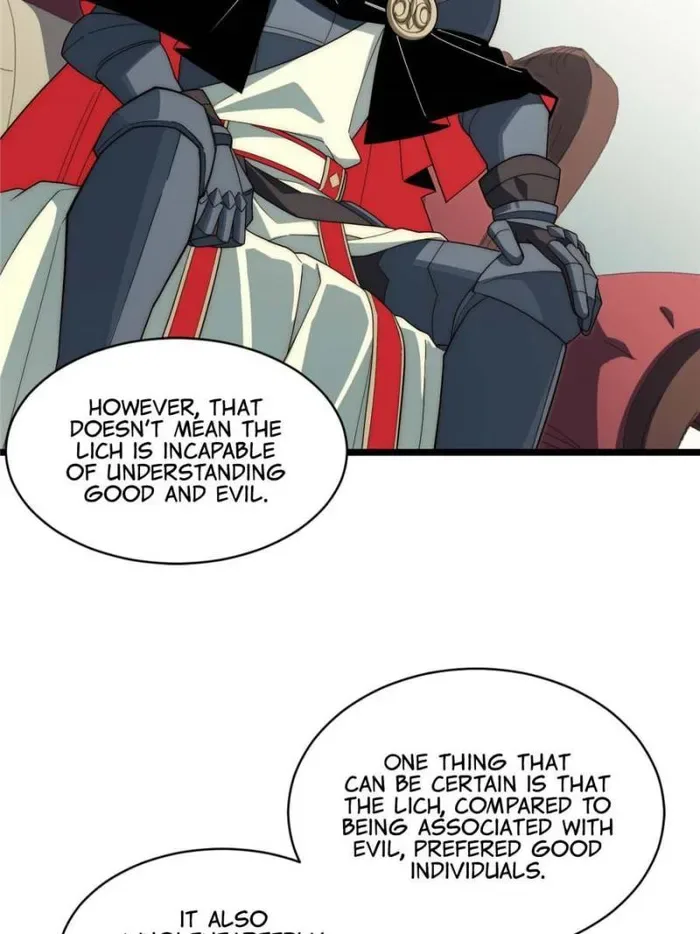 Adventures of an Undead Who Became Paladin Chapter 177 page 57