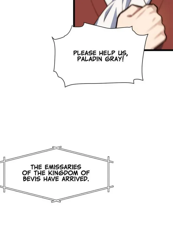 Adventures of an Undead Who Became Paladin Chapter 179 page 54