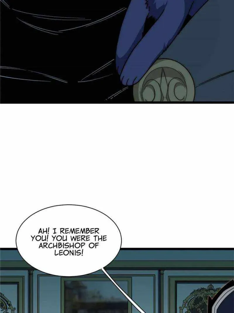 Adventures of an Undead Who Became Paladin Chapter 182 page 44