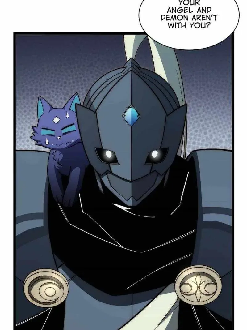 Adventures of an Undead Who Became Paladin Chapter 187 page 8