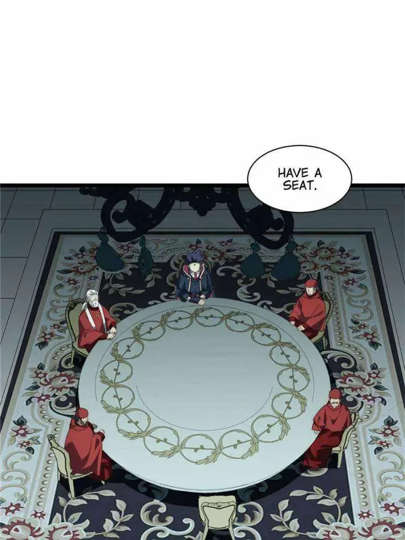 Adventures of an Undead Who Became Paladin Chapter 182 page 47