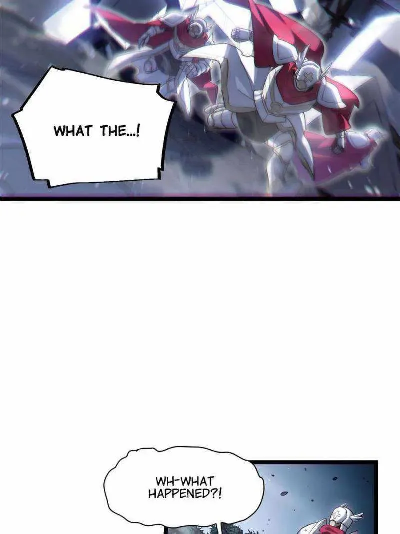 Adventures of an Undead Who Became Paladin Chapter 183 page 57