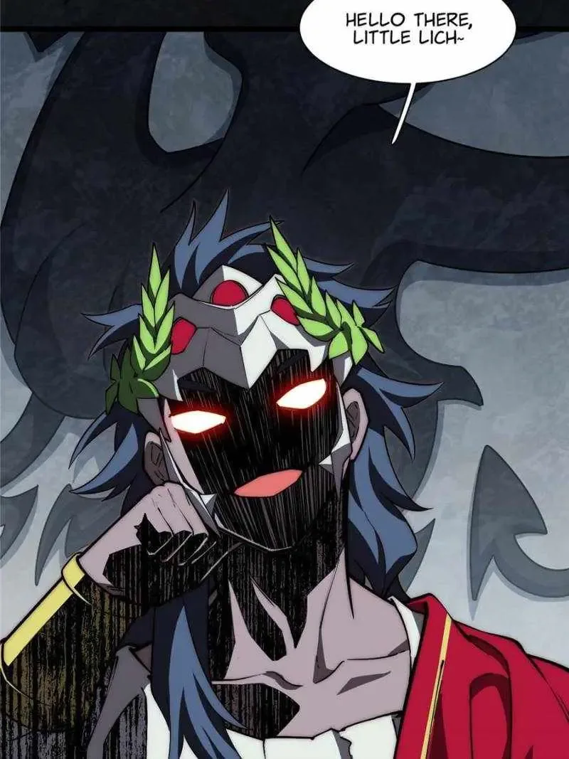Adventures of an Undead Who Became Paladin Chapter 187 page 6