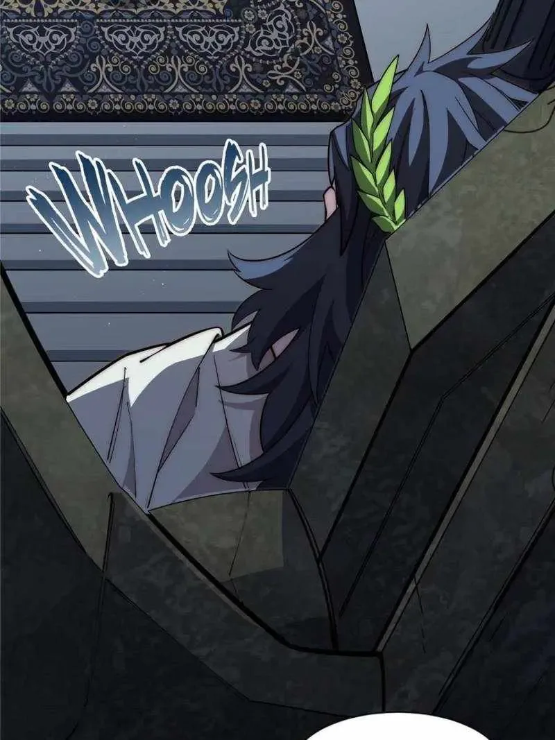 Adventures of an Undead Who Became Paladin Chapter 187 page 5
