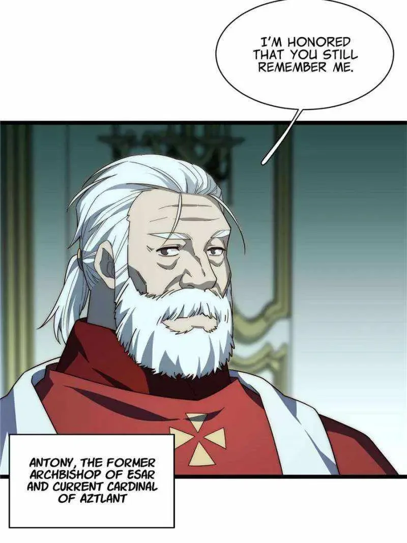 Adventures of an Undead Who Became Paladin Chapter 182 page 46