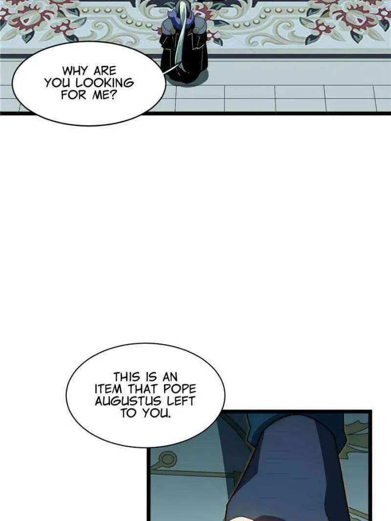 Adventures of an Undead Who Became Paladin Chapter 182 page 48