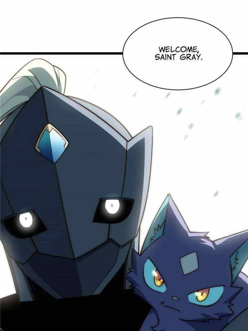 Adventures of an Undead Who Became Paladin Chapter 182 page 43