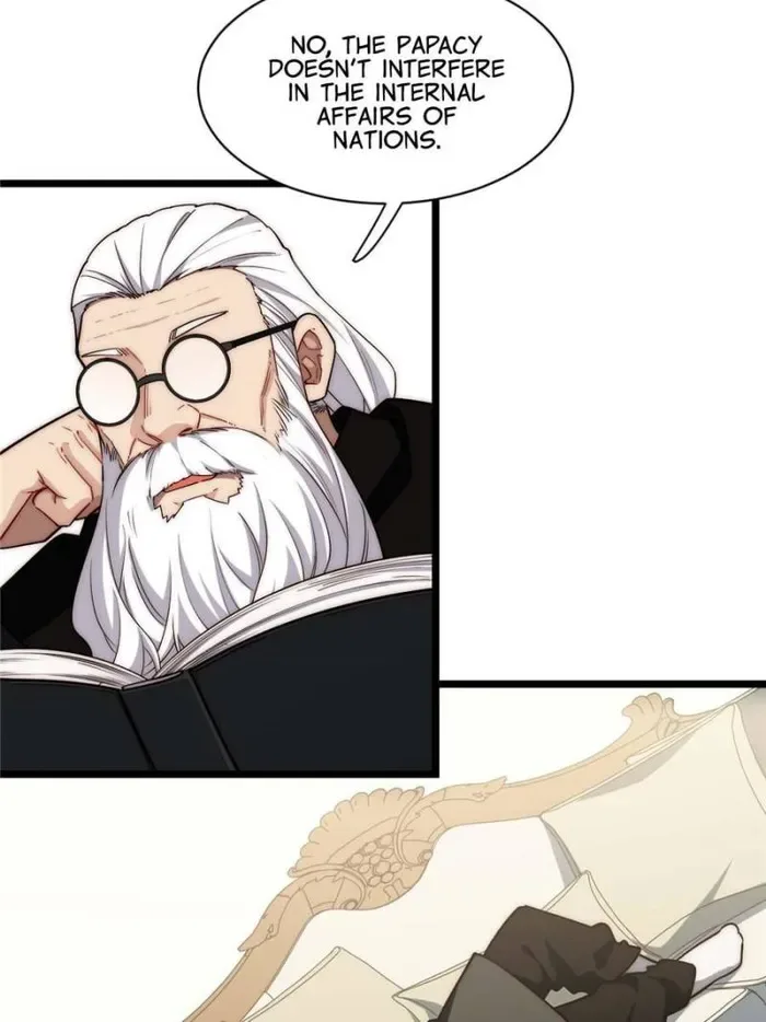 Adventures of an Undead Who Became Paladin Chapter 179 page 61