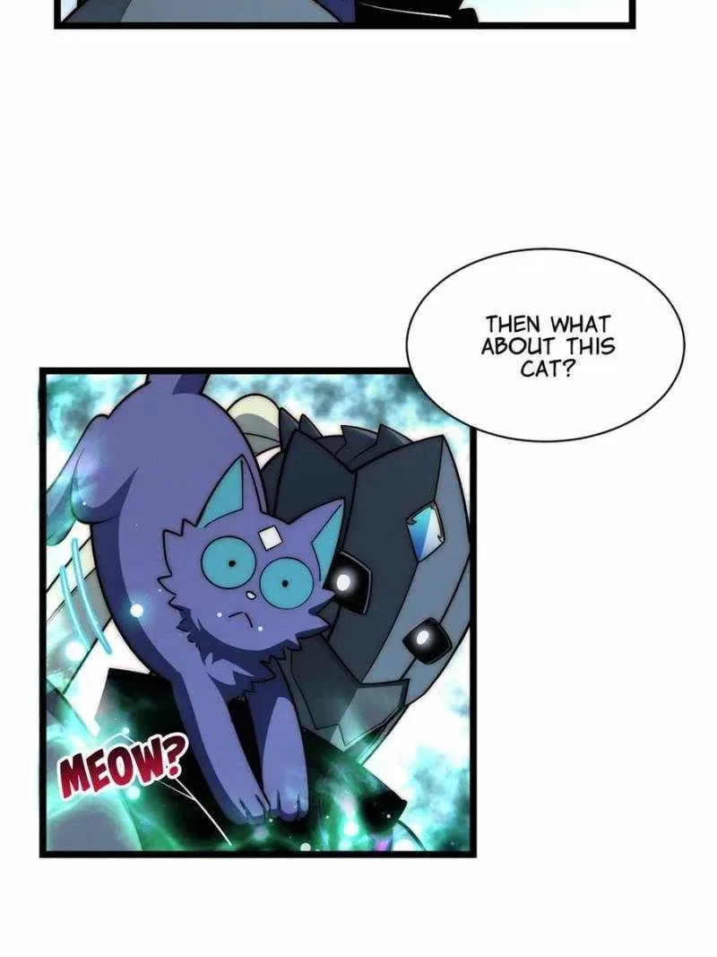 Adventures of an Undead Who Became Paladin Chapter 187 page 10