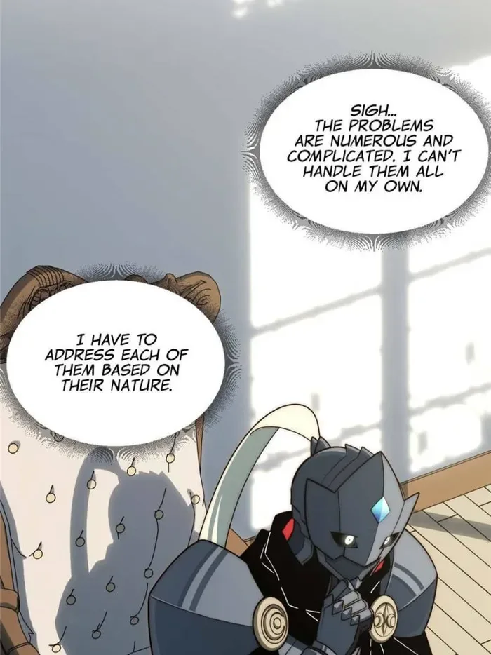 Adventures of an Undead Who Became Paladin Chapter 179 page 66