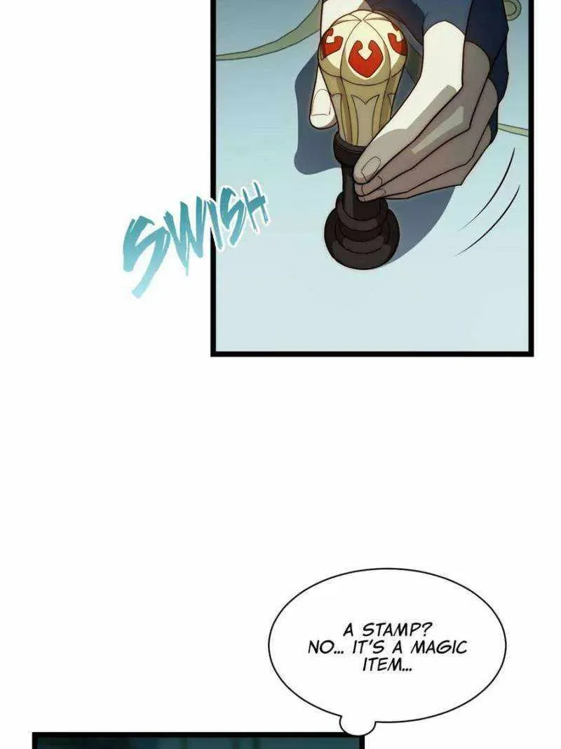 Adventures of an Undead Who Became Paladin Chapter 182 page 49
