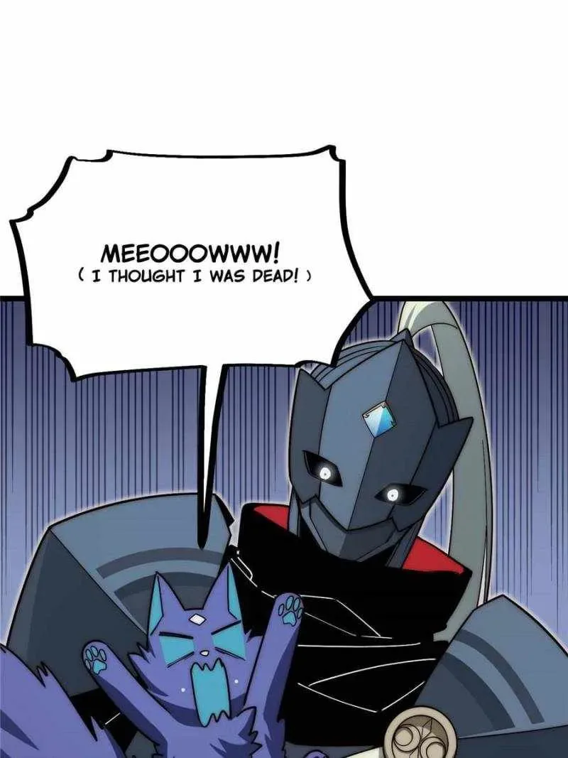 Adventures of an Undead Who Became Paladin Chapter 187 page 19