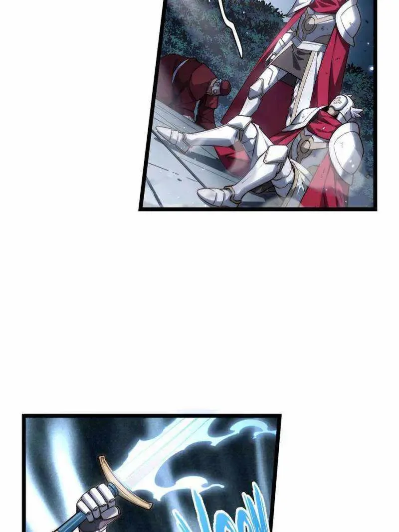 Adventures of an Undead Who Became Paladin Chapter 183 page 58
