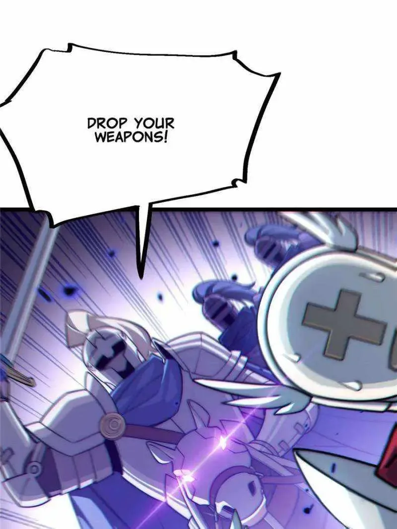 Adventures of an Undead Who Became Paladin Chapter 183 page 61