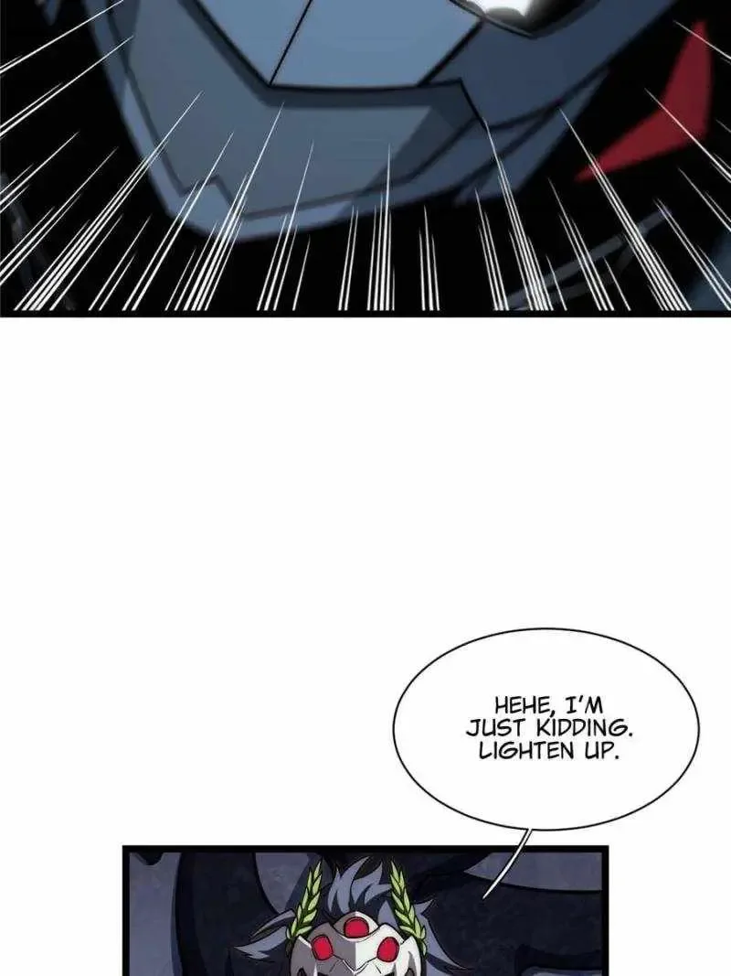 Adventures of an Undead Who Became Paladin Chapter 187 page 16