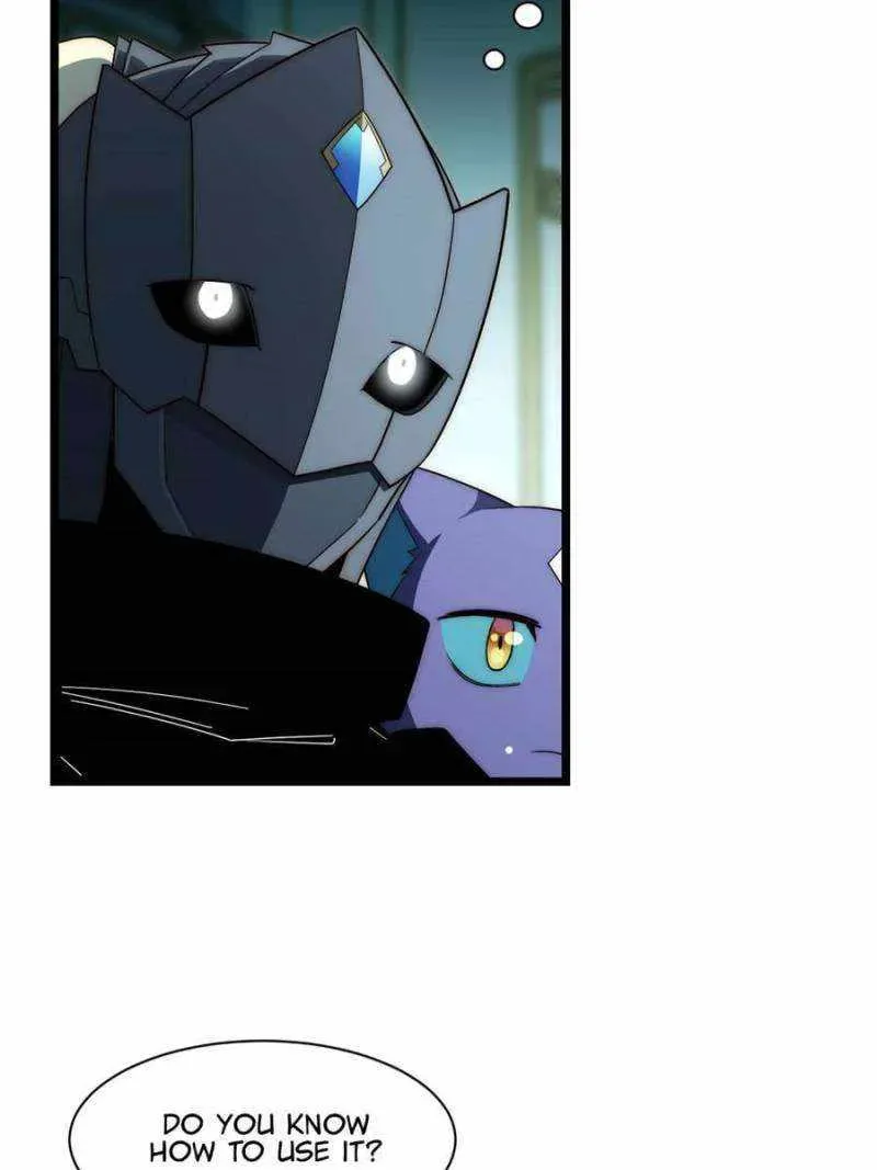 Adventures of an Undead Who Became Paladin Chapter 182 page 50