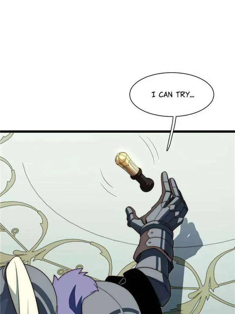 Adventures of an Undead Who Became Paladin Chapter 182 page 52