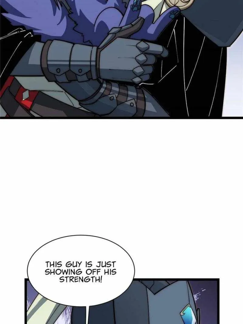 Adventures of an Undead Who Became Paladin Chapter 187 page 20