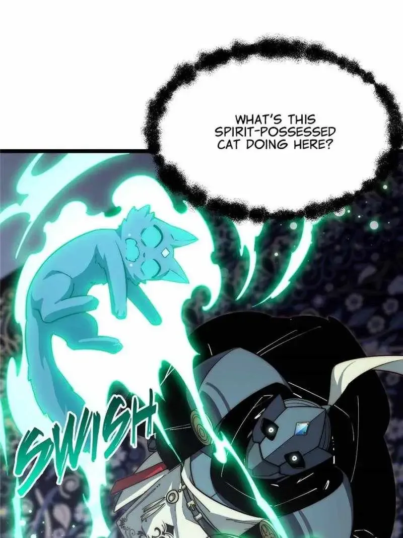 Adventures of an Undead Who Became Paladin Chapter 187 page 12