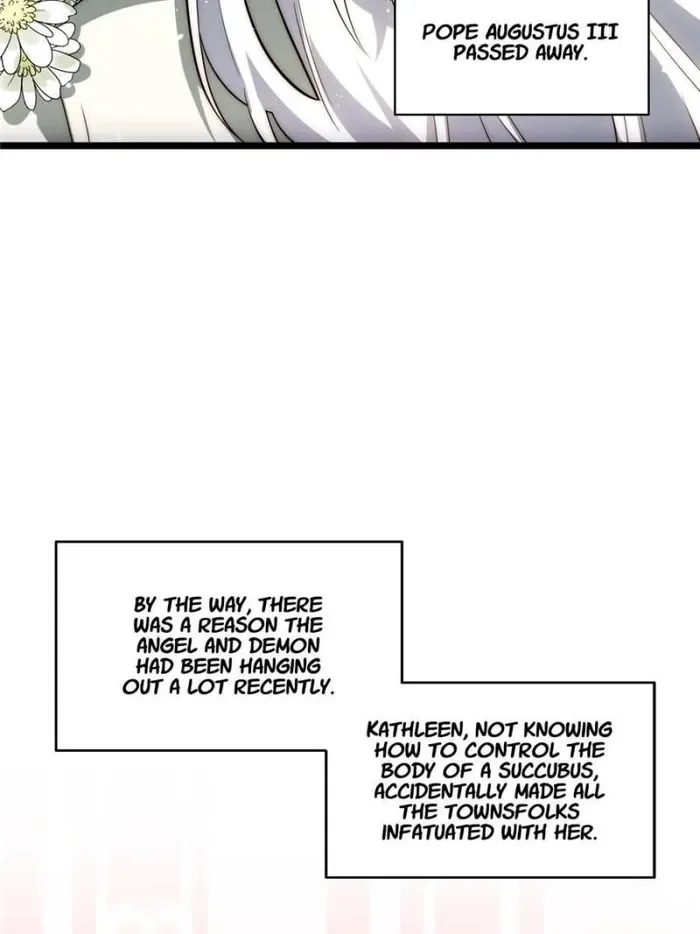 Adventures of an Undead Who Became Paladin Chapter 180 page 61
