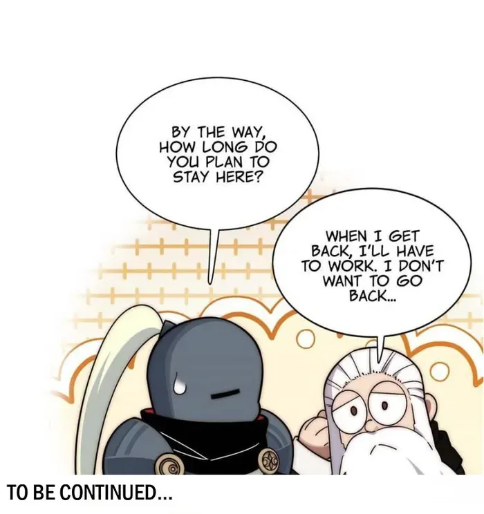 Adventures of an Undead Who Became Paladin Chapter 179 page 73