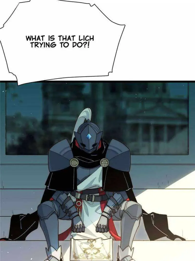 Adventures of an Undead Who Became Paladin Chapter 183 page 67