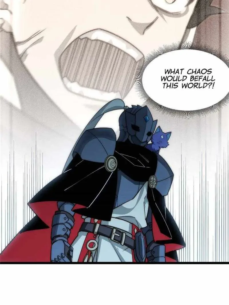 Adventures of an Undead Who Became Paladin Chapter 187 page 28
