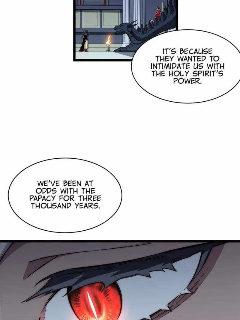 Adventures of an Undead Who Became Paladin Chapter 187 page 26