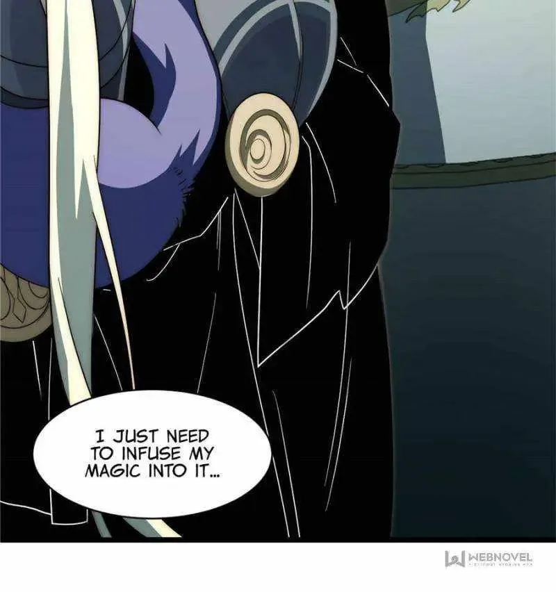 Adventures of an Undead Who Became Paladin Chapter 182 page 53