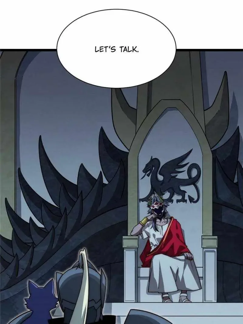 Adventures of an Undead Who Became Paladin Chapter 187 page 23
