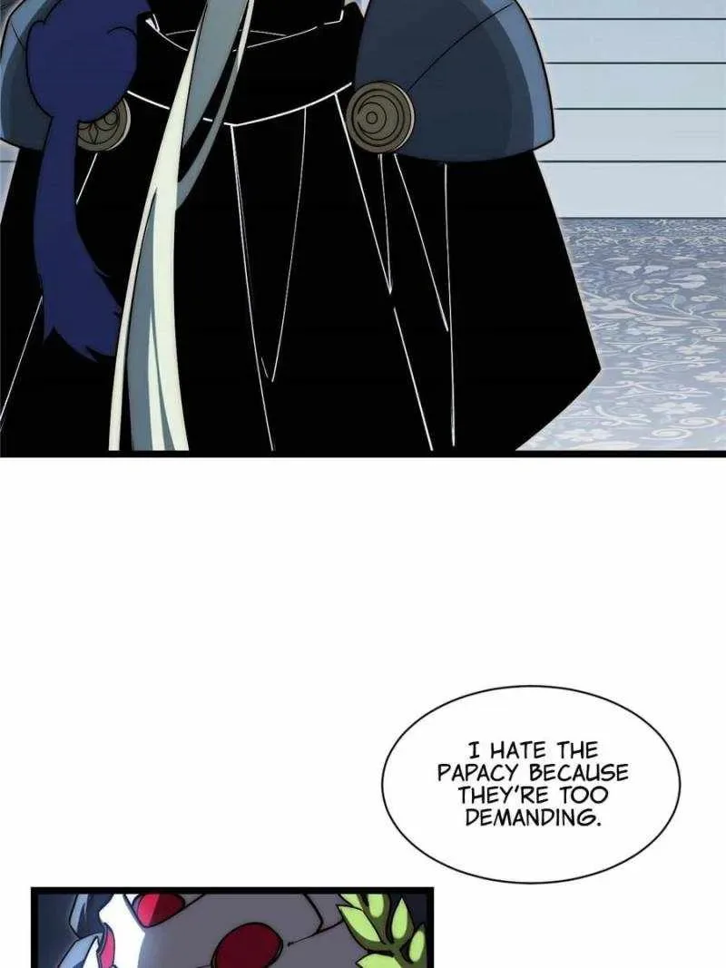 Adventures of an Undead Who Became Paladin Chapter 187 page 24